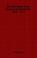 Cover of: The War Diary of the Emperor Frederick III -  1870 - 1871