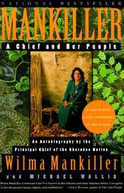 Cover of: Mankiller by Wilma Mankiller, Michael Wallis