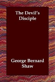 Cover of: The Devil's Disciple by George Bernard Shaw