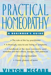 Practical homeopathy by Vinton McCabe