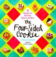 Cover of: The Four-Sided Cookie by Lorraine Bodger