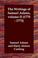 Cover of: The Writings of Samuel Adams,  volume II (1770 - 1773)