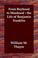 Cover of: From Boyhood to Manhood - the Life of Benjamin Franklin