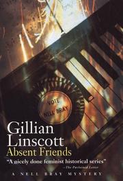 Cover of: Absent friends by Gillian Linscott