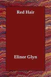 Cover of: Red Hair by Elinor Glyn