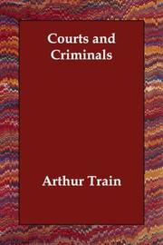 Cover of: Courts and Criminals