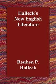 Cover of: Halleck