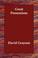 Cover of: Great Possessions