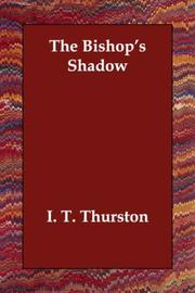 Cover of: The Bishop's Shadow