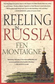 Cover of: Reeling in Russia by Fen Montaigne