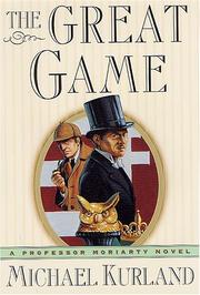 Cover of The great game