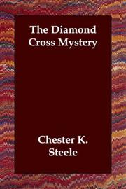 Cover of: The Diamond Cross Mystery