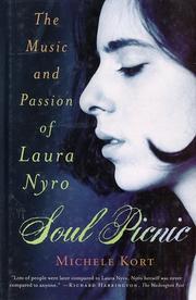Cover of: Soul Picnic: The Music and Passion of Laura Nyro