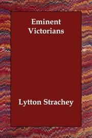 Eminent Victorians