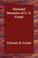 Cover of: Personal Memoirs of U. S. Grant