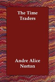 Cover of: The Time Traders by Andre Norton