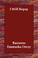 Cover of: I Will Repay