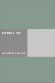 Cover of: The Bars of Iron | Ethel M. Dell