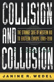 Cover of: Collision and Collusion