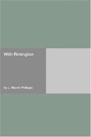 Cover of: With Rimington