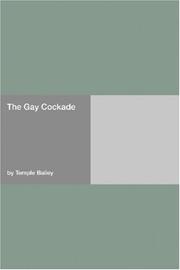 Cover of: The Gay Cockade