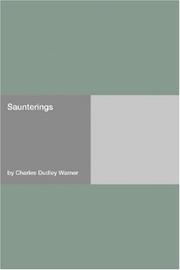 Saunterings