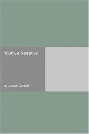 Cover of: Youth, a Narrative by Joseph Conrad