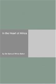 Cover of: In the Heart of Africa