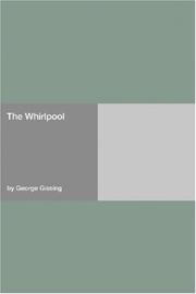 Cover of: The Whirlpool by George Gissing