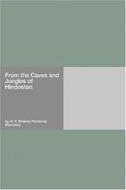 Cover of: From the Caves and Jungles of Hindostan