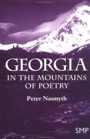 Cover of: Georgia: in the mountains of poetry