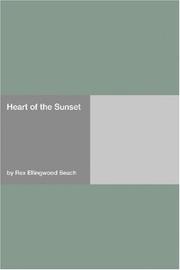 Cover of: Heart of the Sunset