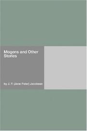 Cover of: Mogens and Other Stories