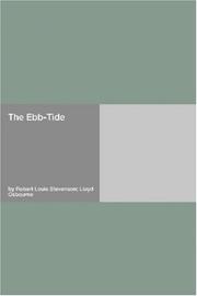 Cover of: The Ebb-Tide