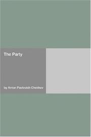 Cover of: The Party