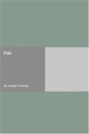 Cover of: Falk by Joseph Conrad, Joseph Conrad