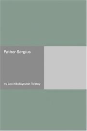 Father Sergius by Lev Nikolaevič Tolstoy, Xènia Dyakonova