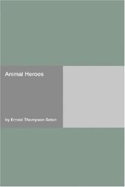 Animal Heroes