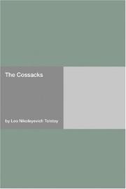 Cover of: The Cossacks by Лев Толстой