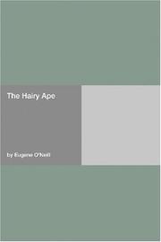 Cover of: The Hairy Ape by Eugene O'Neill, Eugene O'Neill