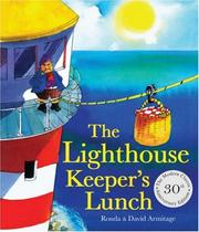 Cover of: The Lighthouse Keeper's Lunch (Lighthouse Keeper)