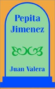 Pepita Jimenez by Juan Valera