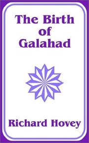 The birth of Galahad