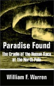 Cover of: Paradise Found