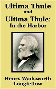 Cover of: Ultima Thule and Ultima Thule