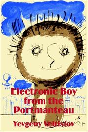 Cover of: Electronic Boy from the Portmanteau