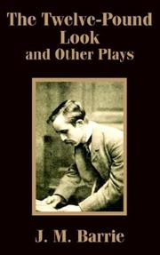 Cover of: The twelve-pound look and other plays