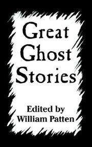 Cover of: Great Ghost Stories