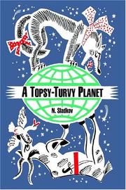 Cover of: A Topsy-turvy Planet