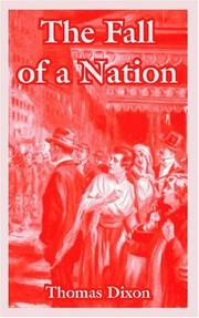 Cover of: The Fall Of A Nation